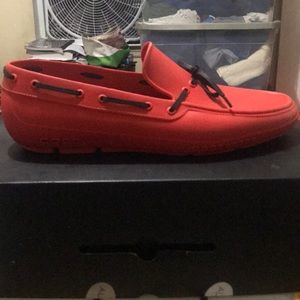 All read ALDO men’s shoes